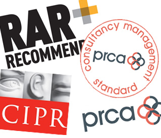 PR Industry Memberships Montage