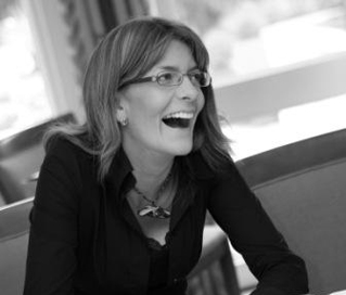 Claire Cairns - the founder of BOTTLE PR agency