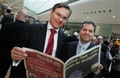  BOTTLE celebrates in style with Festival Place Shopping Centre Edit