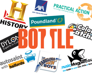 Social Media at BOTTLE