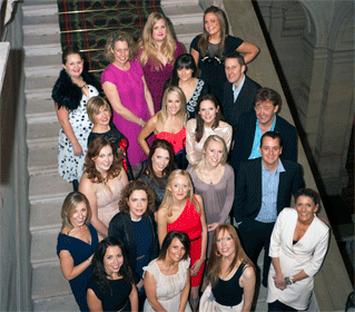 Meet BOTTLE's PR team