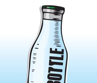 BOTTLE PR newsletter archive, Message in a BOTTLE